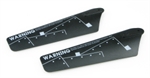 S026-08 CARGO MAIN BLADE-A (UPPER)